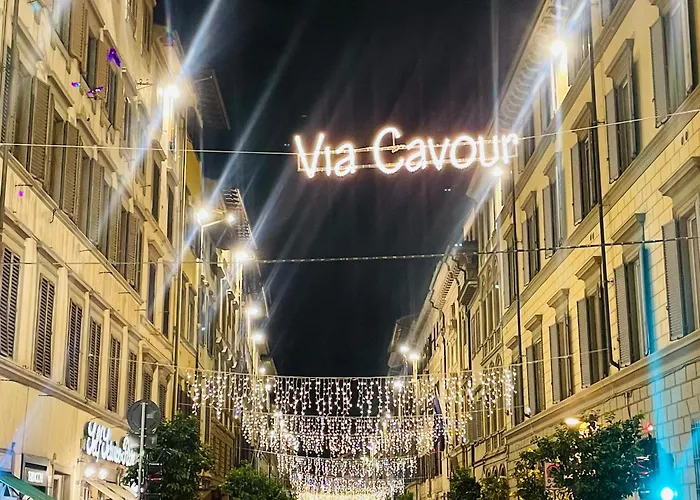 Residenza CavourAlbergo